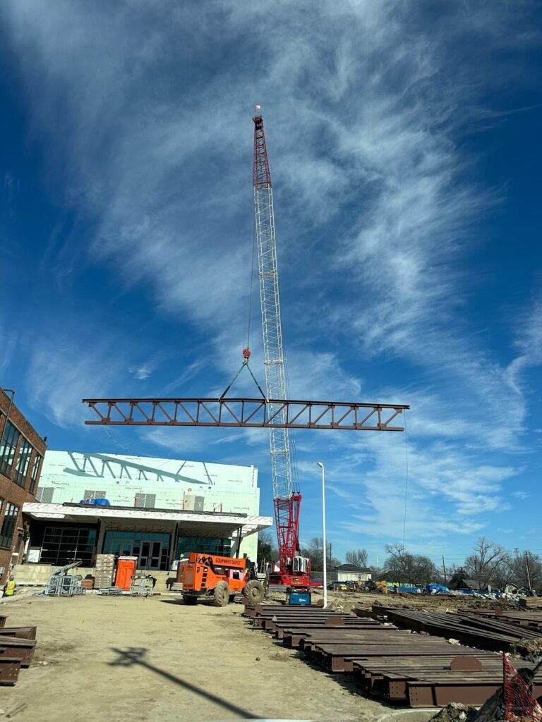 Structural Steel Erection