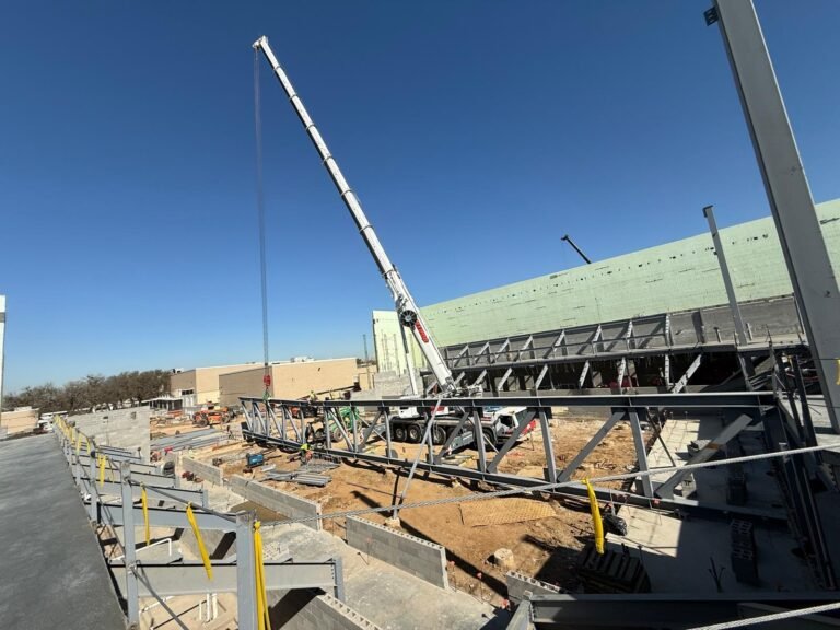 Commercial Steel Construction